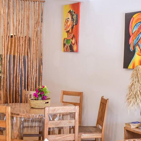 Maracuja Villa Zanzibar Bwejuu Bagian luar foto