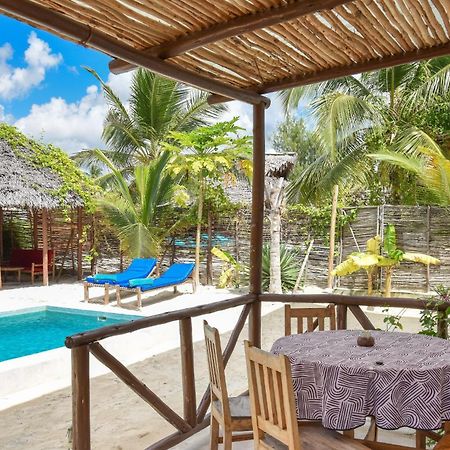 Maracuja Villa Zanzibar Bwejuu Bagian luar foto