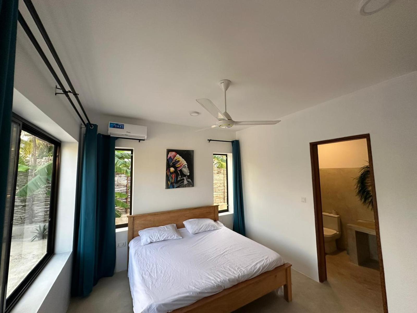 Maracuja Villa Zanzibar Bwejuu Bagian luar foto