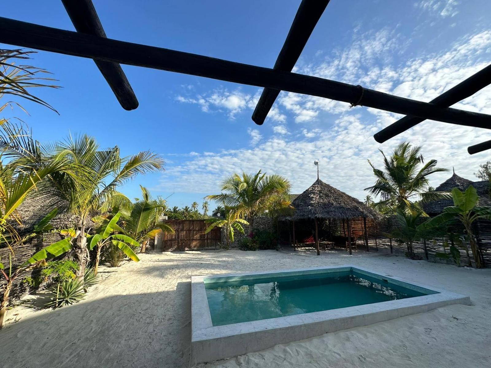 Maracuja Villa Zanzibar Bwejuu Bagian luar foto