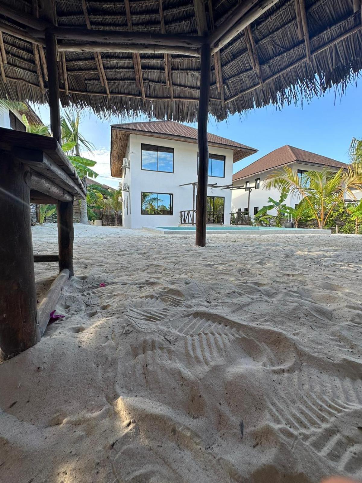 Maracuja Villa Zanzibar Bwejuu Bagian luar foto