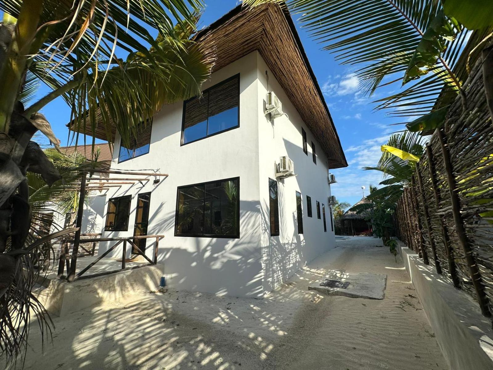 Maracuja Villa Zanzibar Bwejuu Bagian luar foto