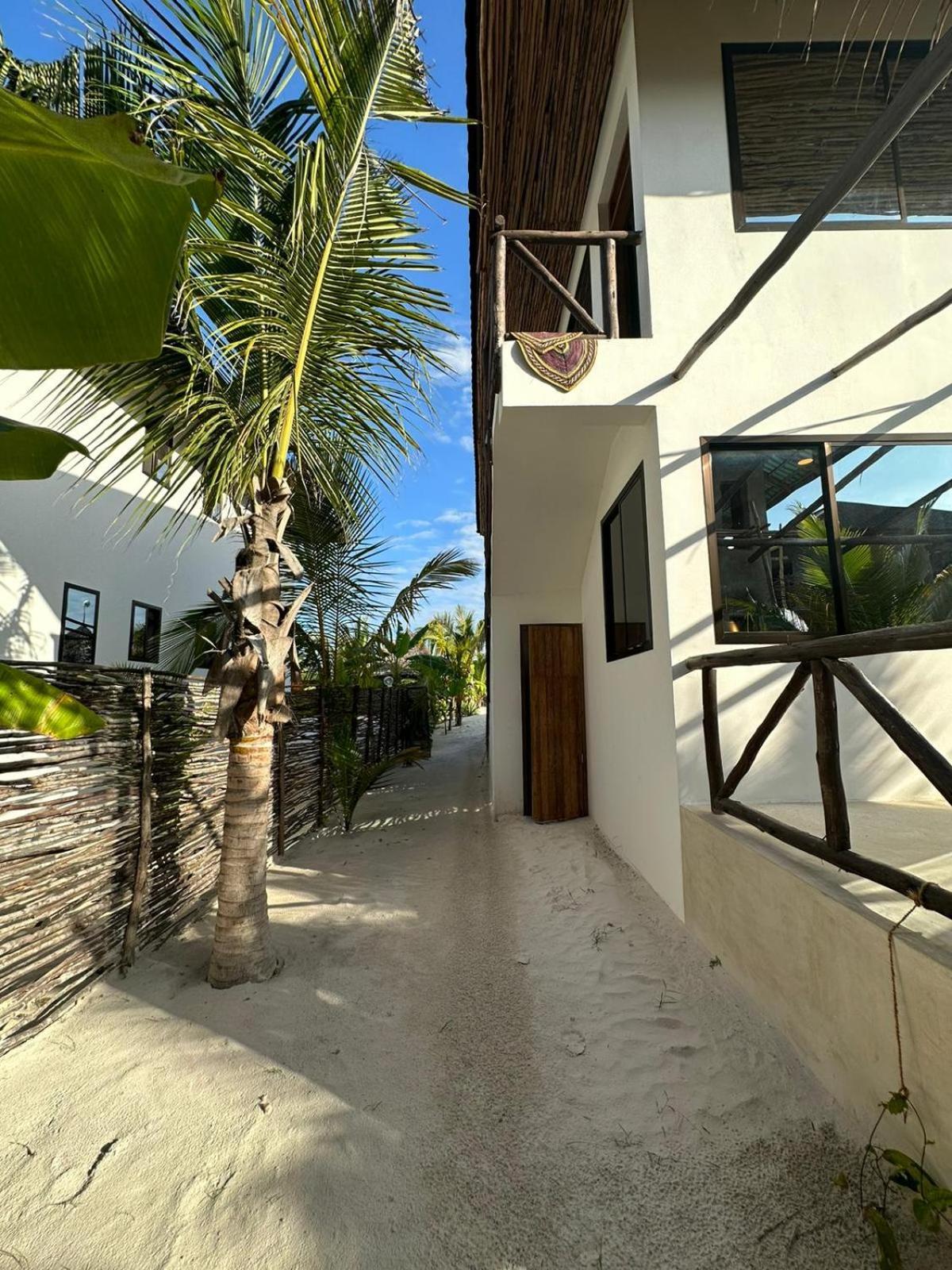 Maracuja Villa Zanzibar Bwejuu Bagian luar foto