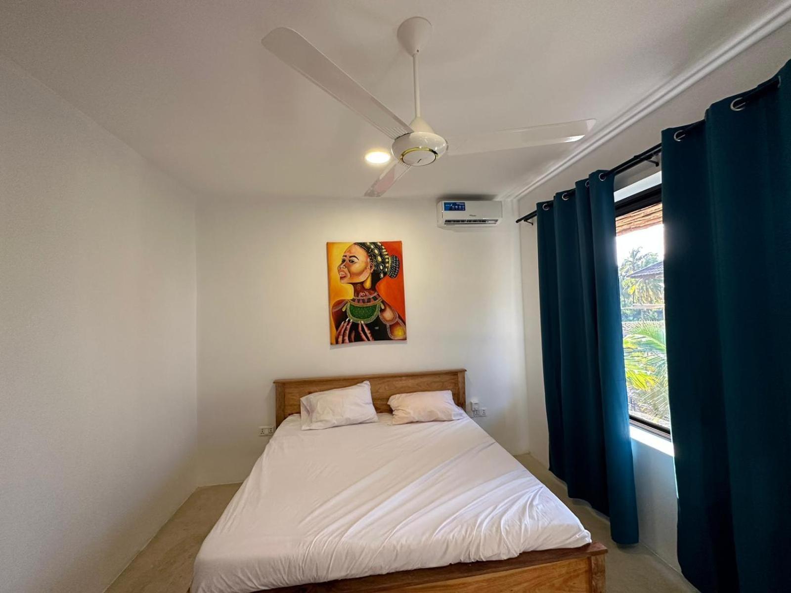 Maracuja Villa Zanzibar Bwejuu Bagian luar foto