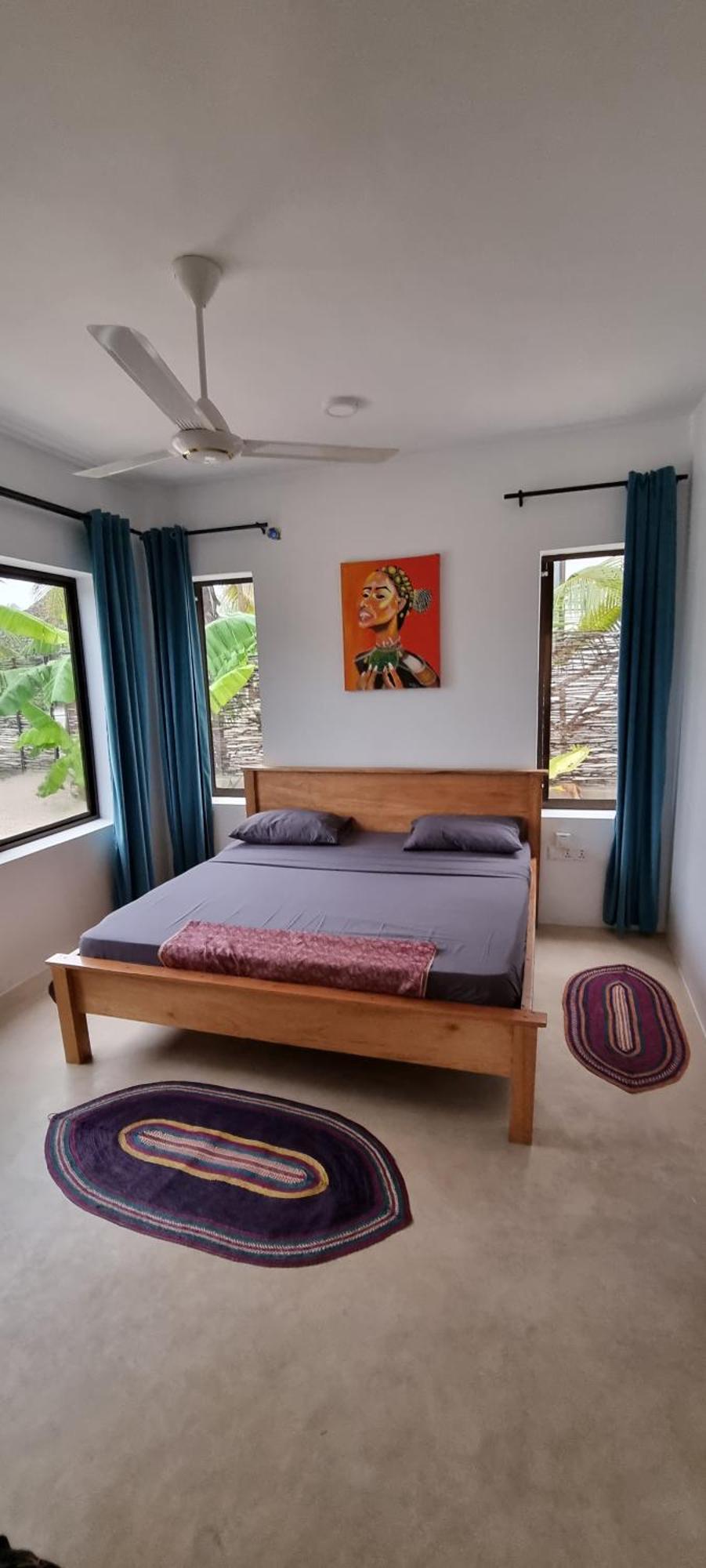Maracuja Villa Zanzibar Bwejuu Bagian luar foto