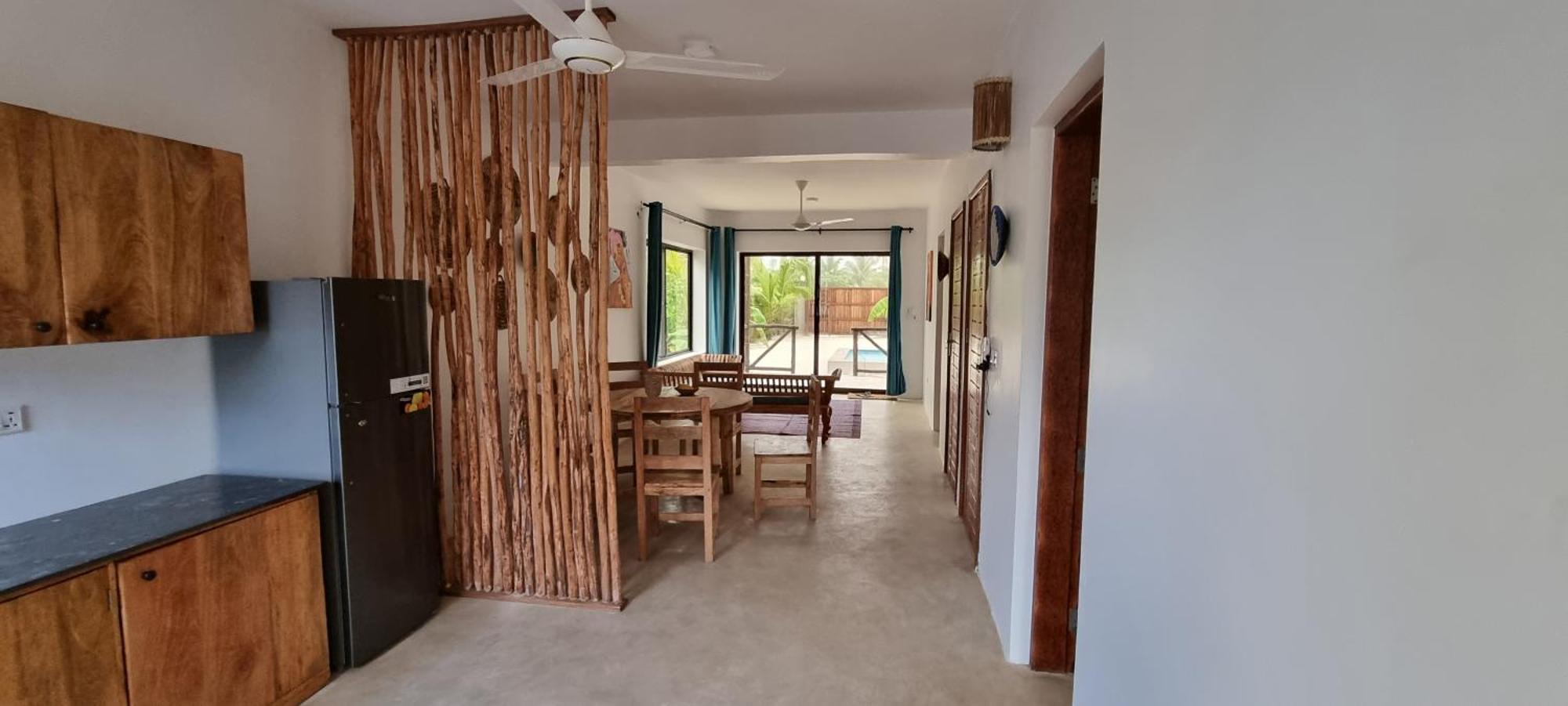 Maracuja Villa Zanzibar Bwejuu Bagian luar foto