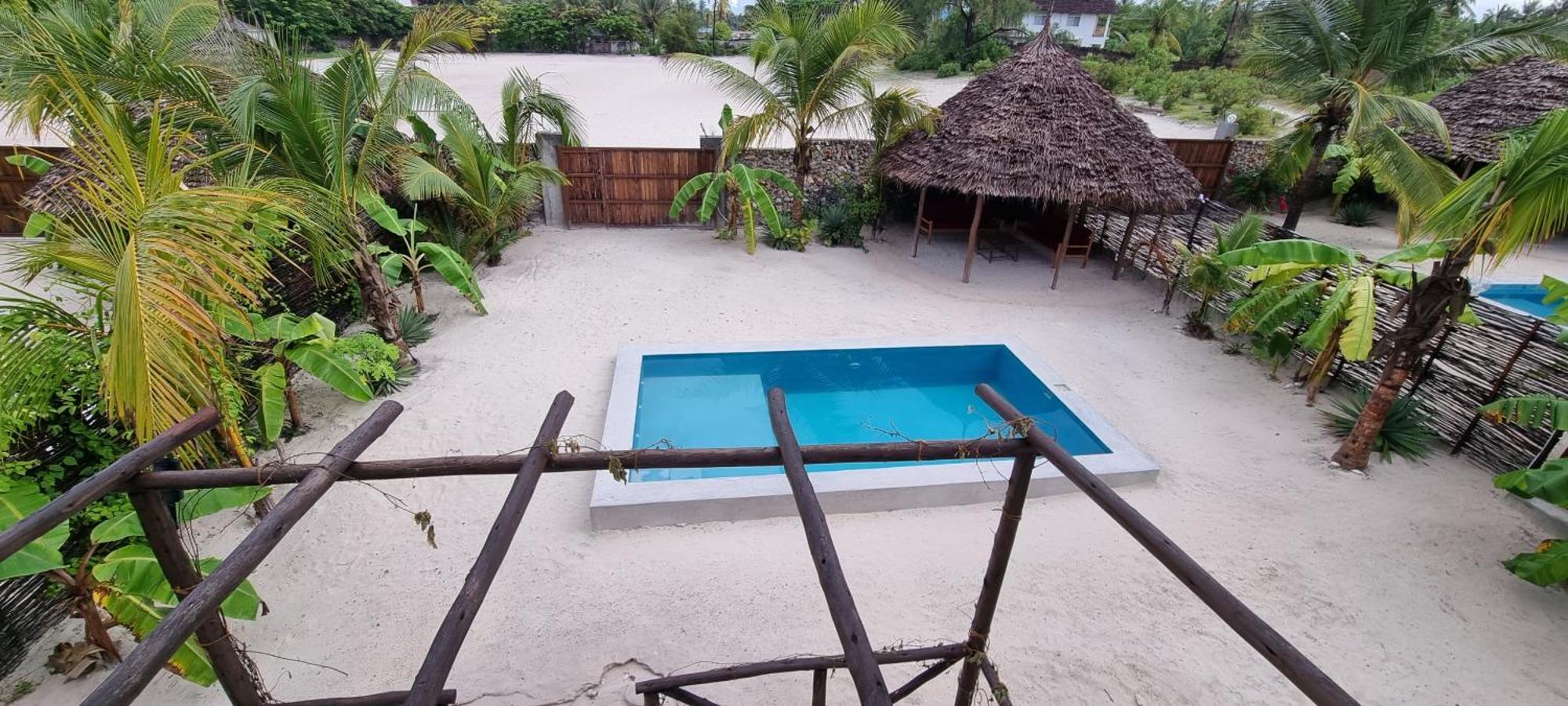 Maracuja Villa Zanzibar Bwejuu Bagian luar foto