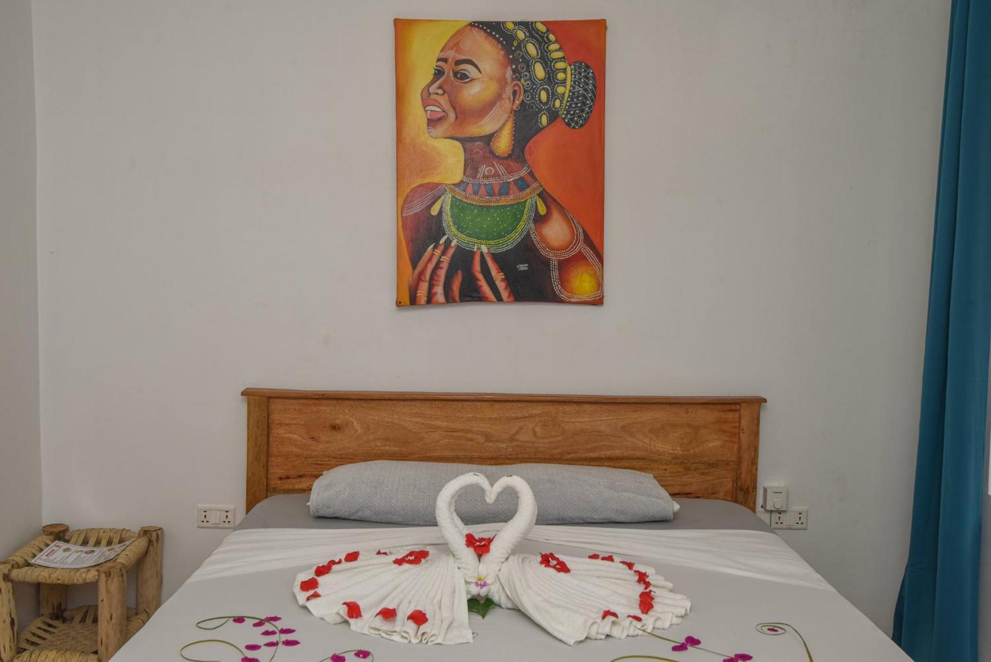 Maracuja Villa Zanzibar Bwejuu Bagian luar foto