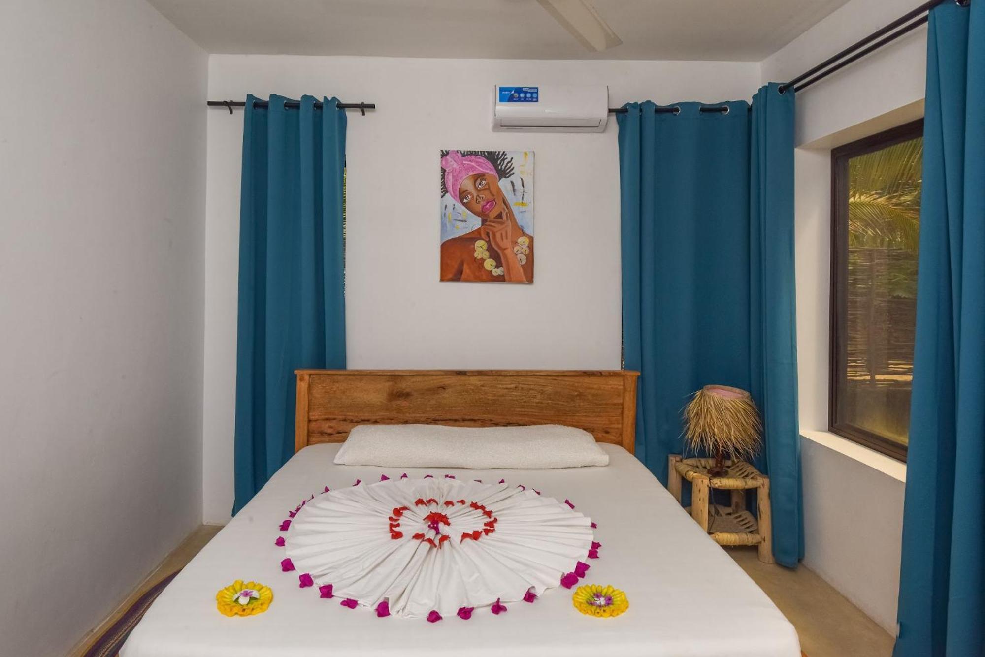 Maracuja Villa Zanzibar Bwejuu Bagian luar foto