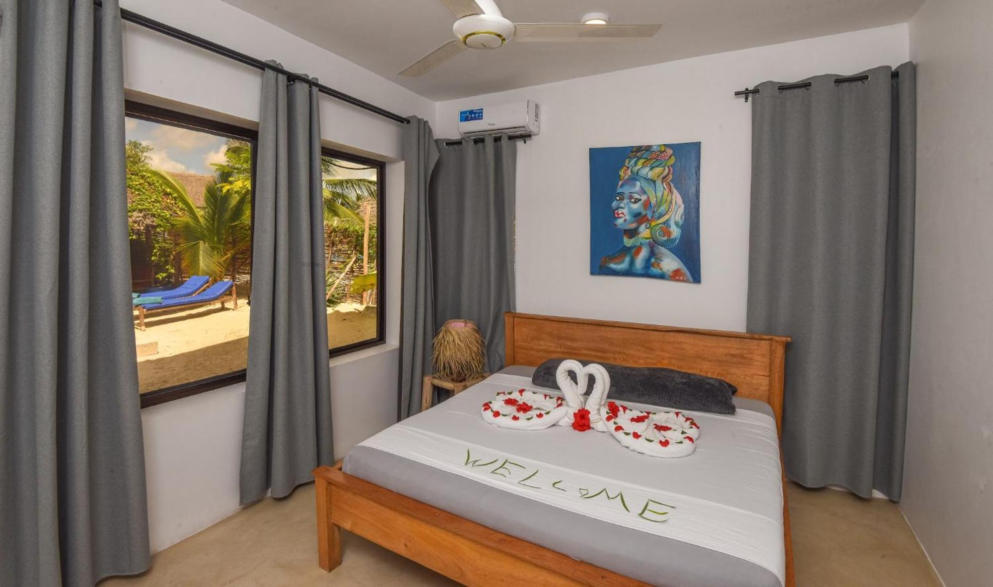 Maracuja Villa Zanzibar Bwejuu Bagian luar foto