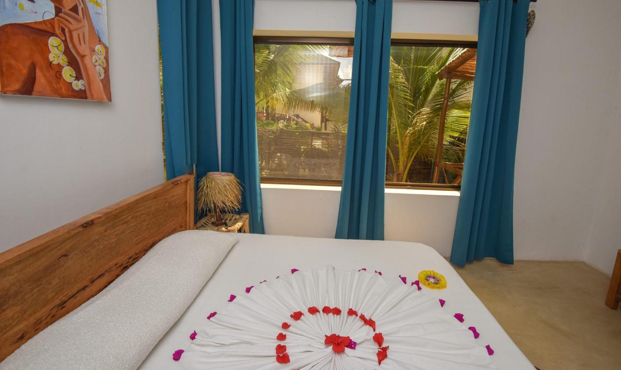Maracuja Villa Zanzibar Bwejuu Bagian luar foto