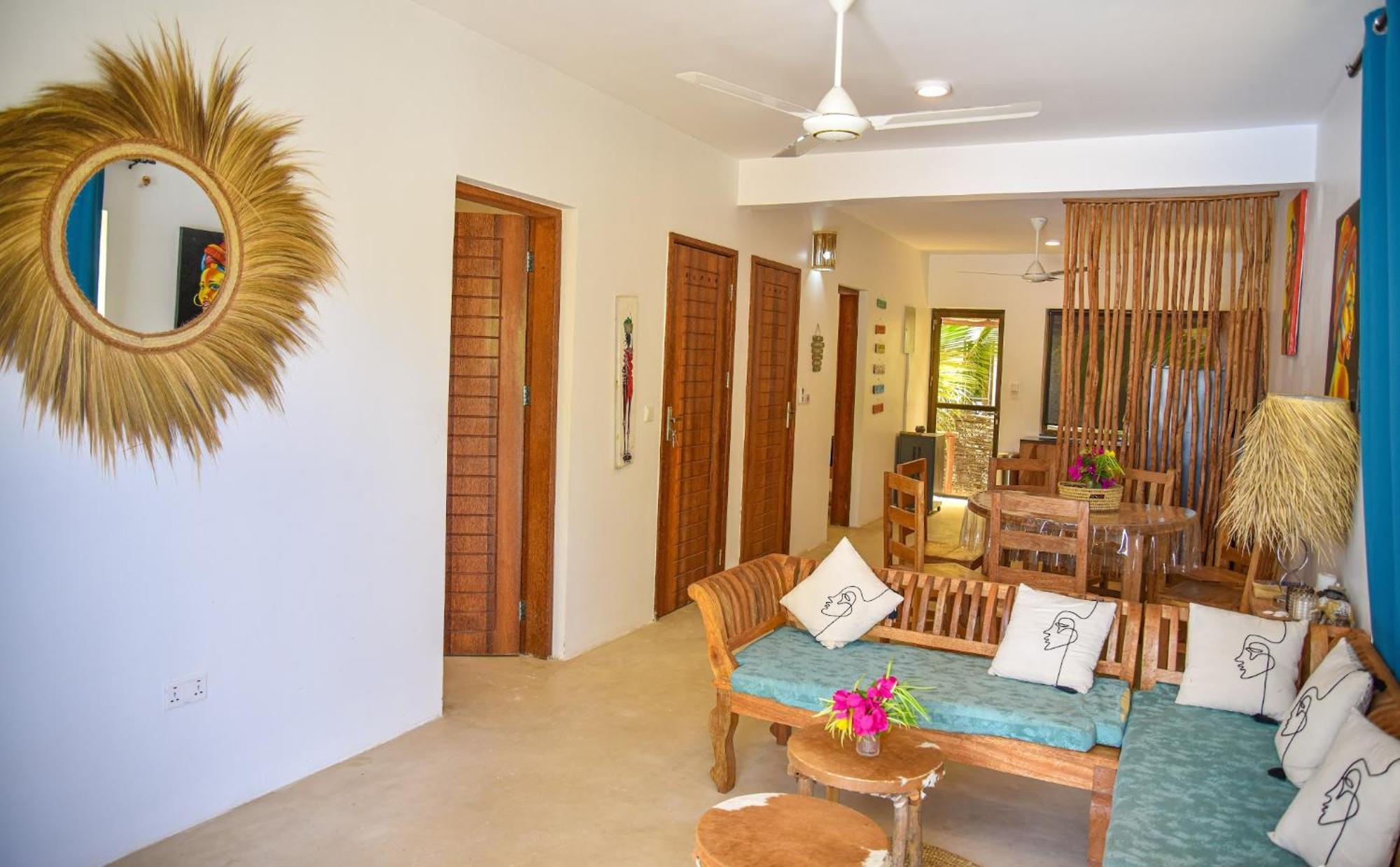 Maracuja Villa Zanzibar Bwejuu Bagian luar foto