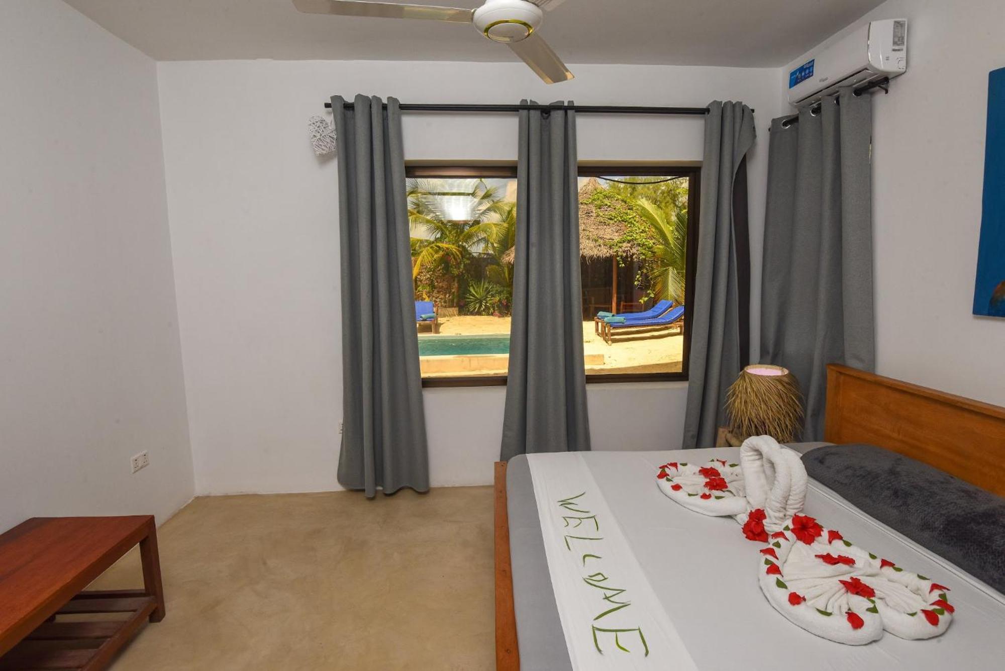 Maracuja Villa Zanzibar Bwejuu Bagian luar foto