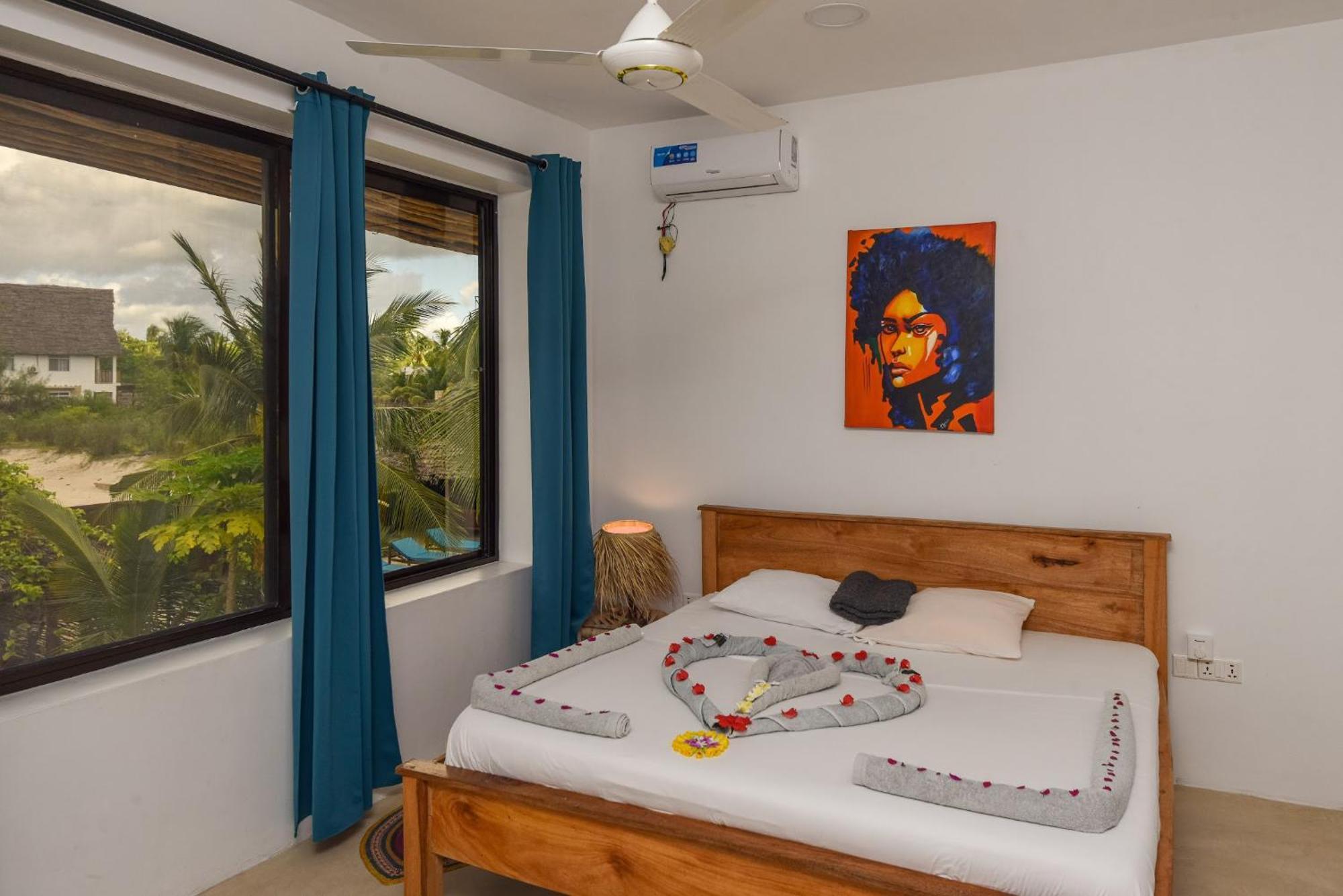 Maracuja Villa Zanzibar Bwejuu Bagian luar foto