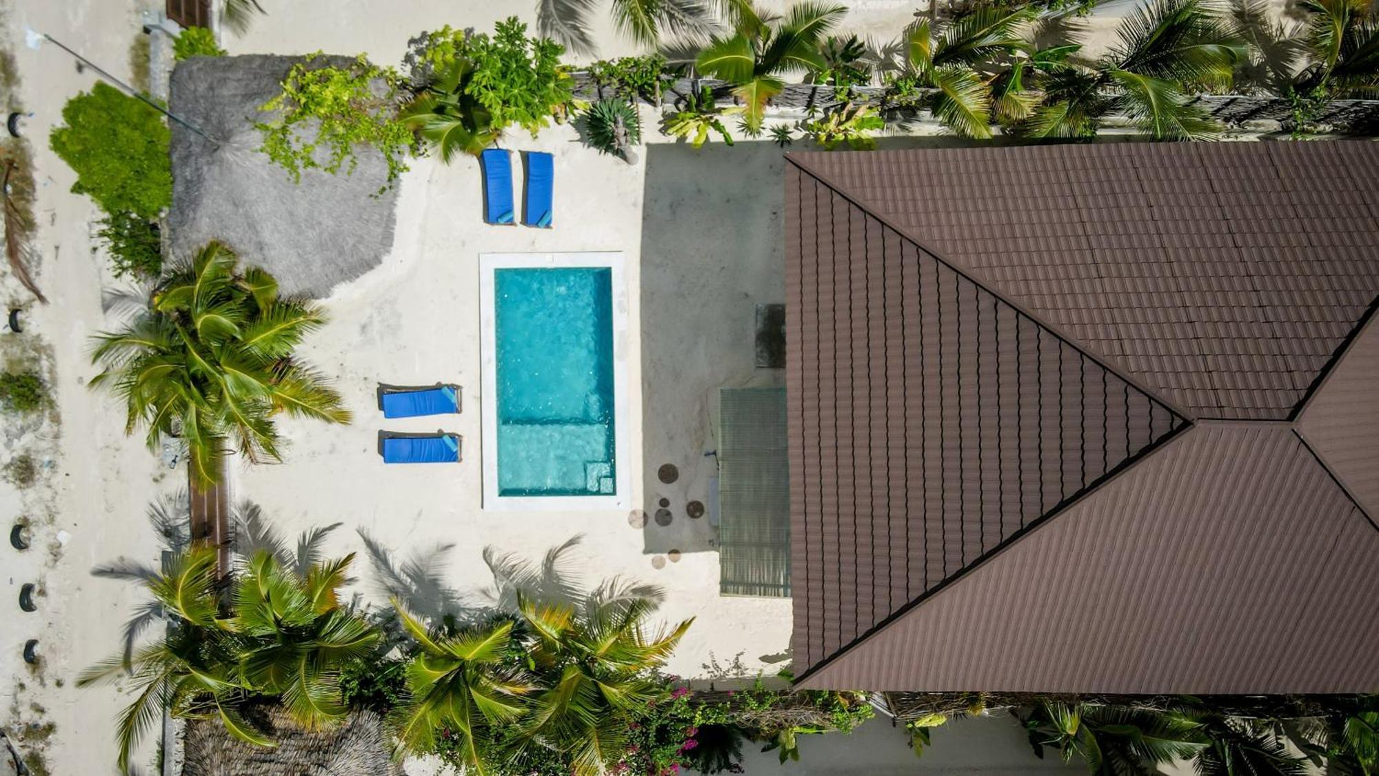 Maracuja Villa Zanzibar Bwejuu Bagian luar foto