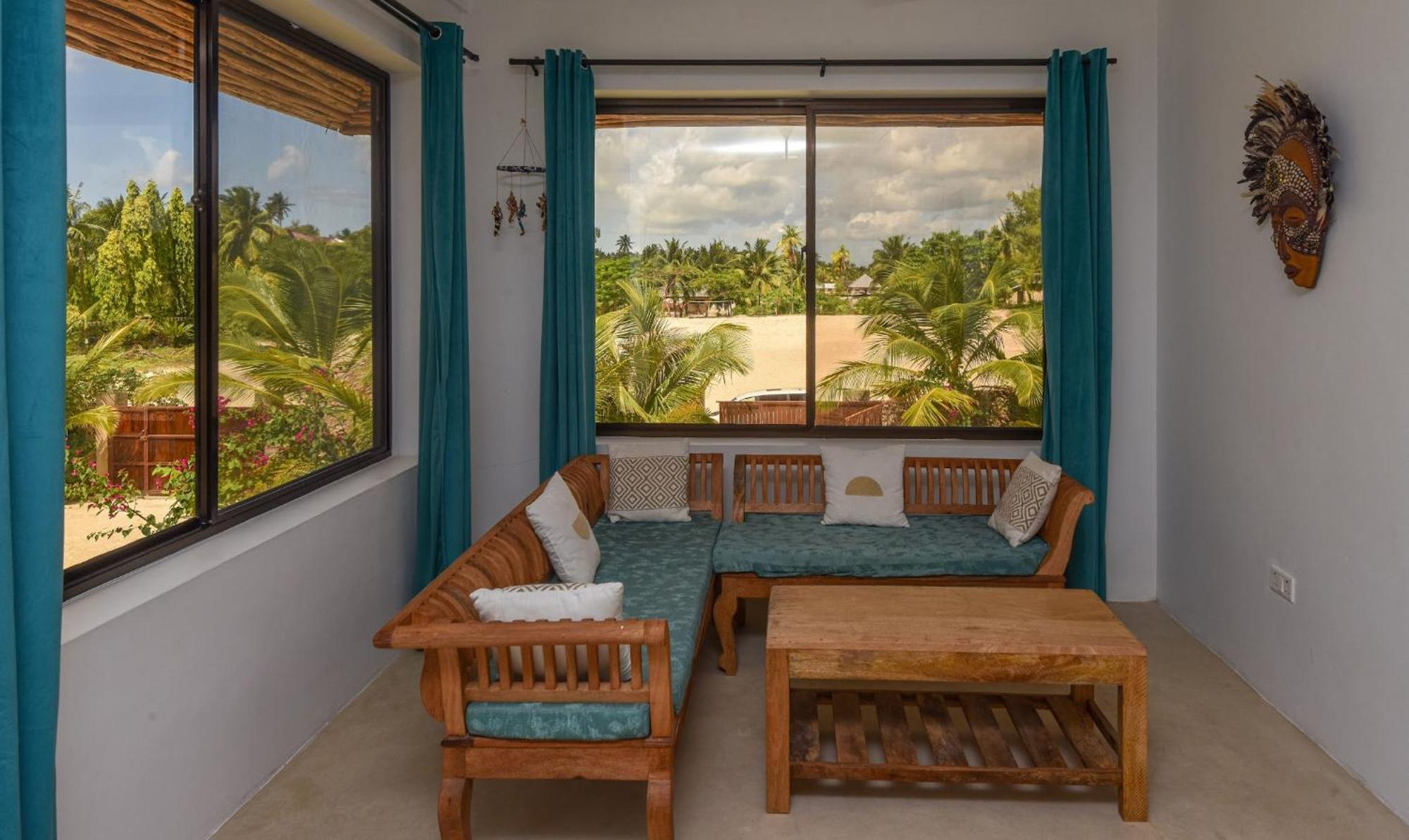 Maracuja Villa Zanzibar Bwejuu Bagian luar foto