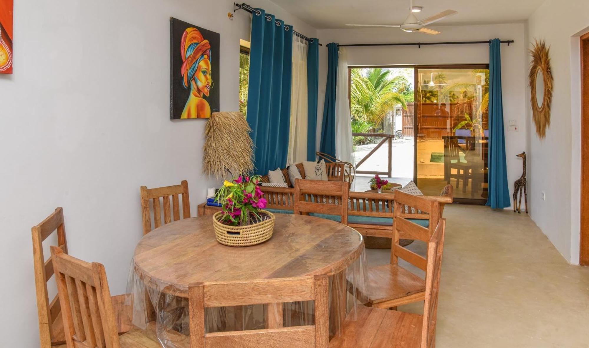 Maracuja Villa Zanzibar Bwejuu Bagian luar foto