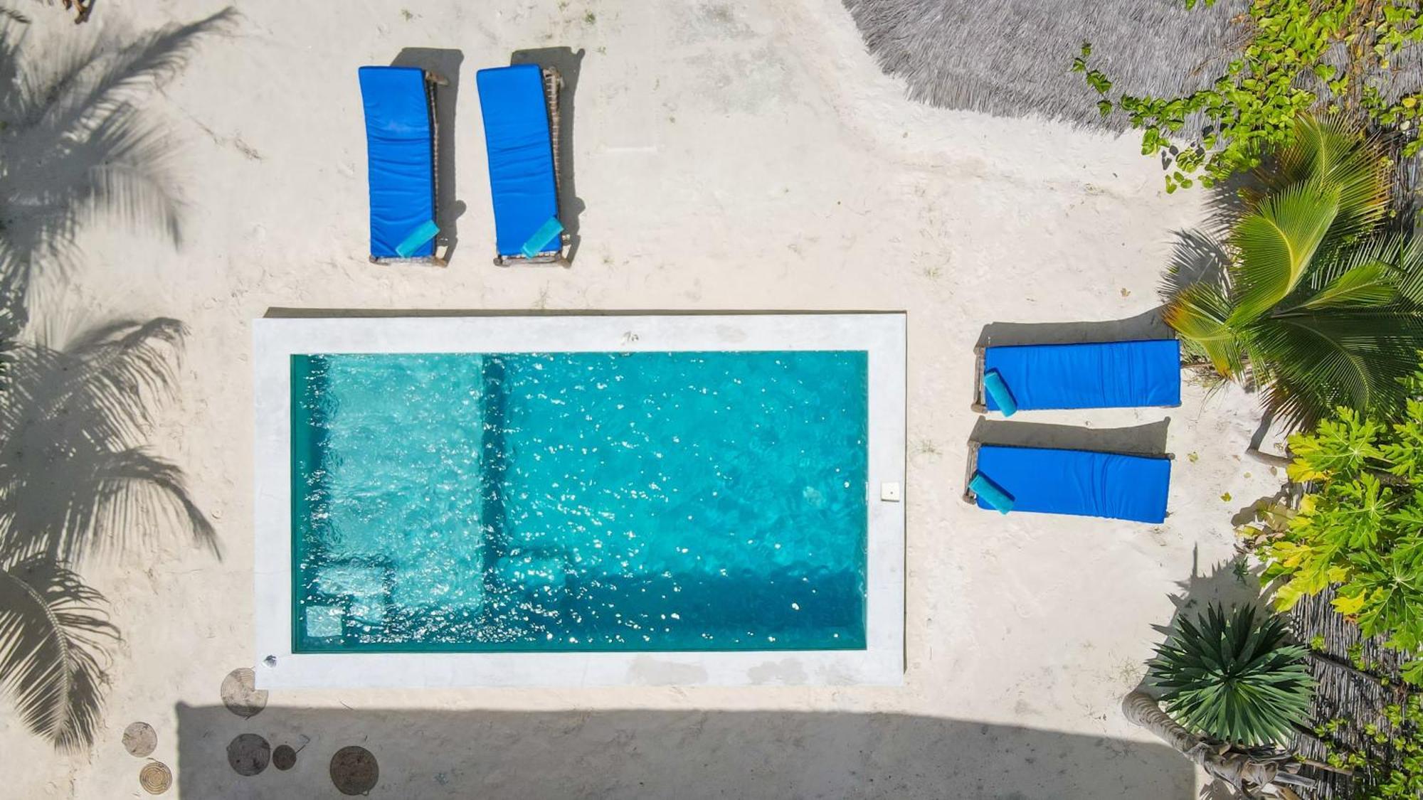 Maracuja Villa Zanzibar Bwejuu Bagian luar foto