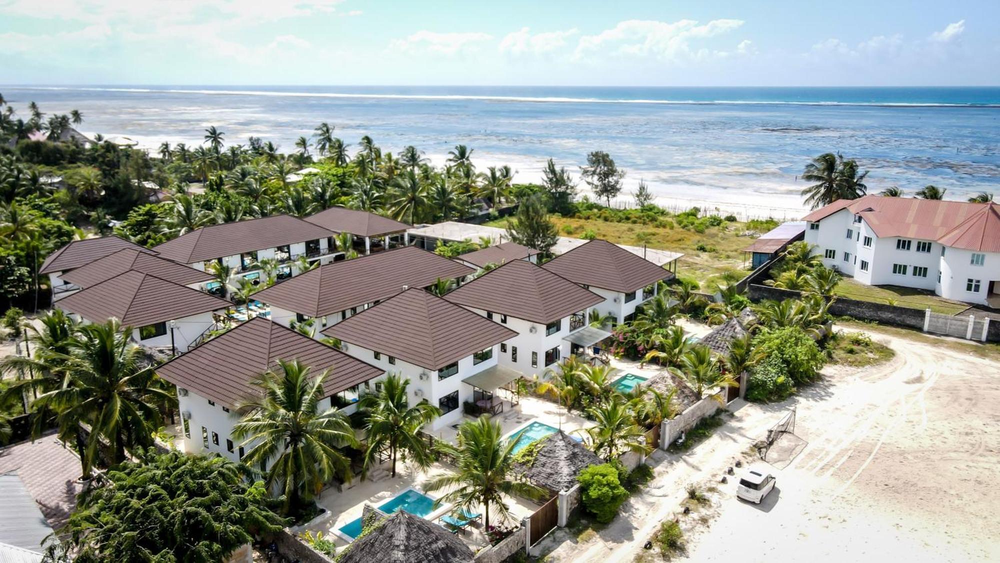 Maracuja Villa Zanzibar Bwejuu Bagian luar foto
