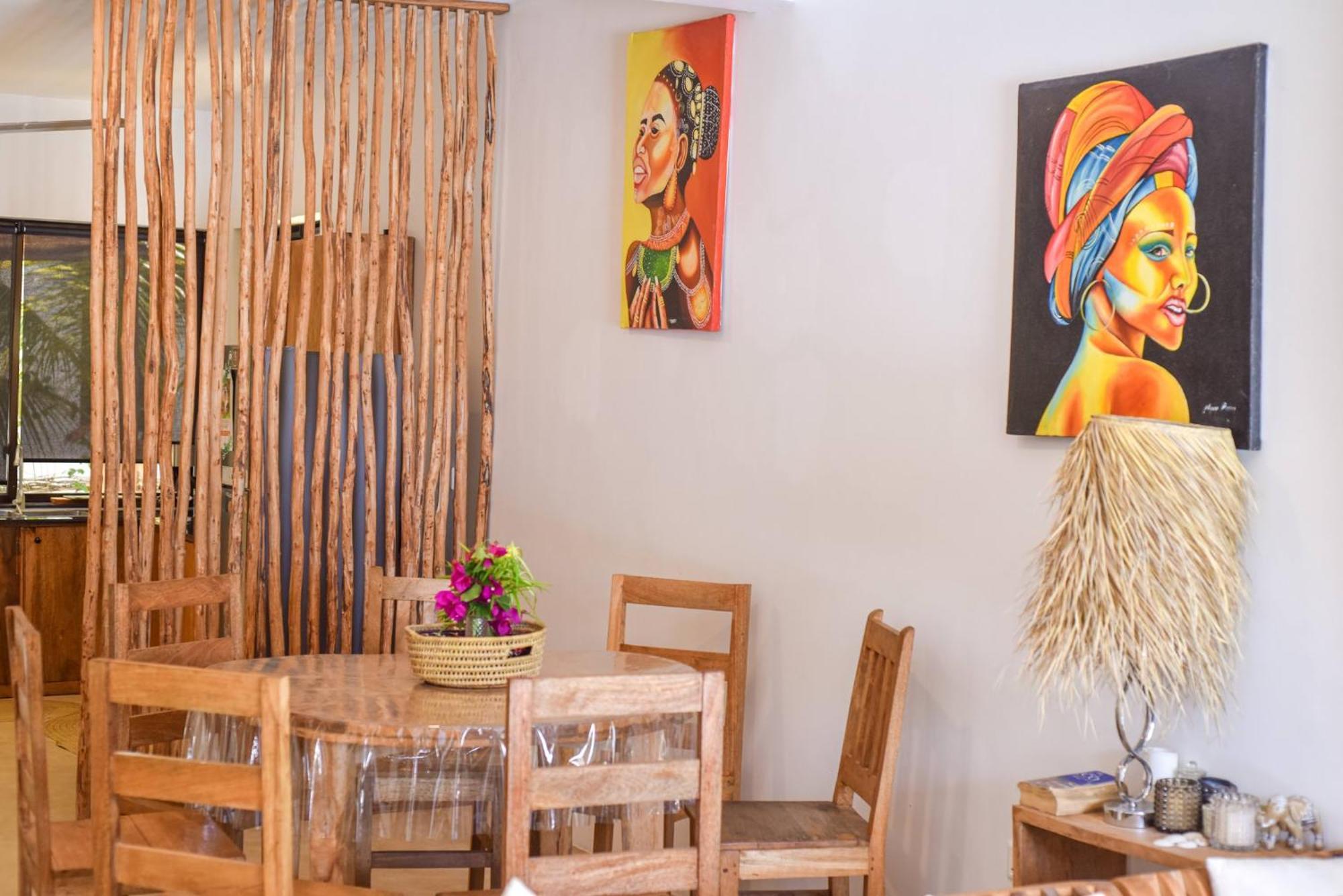 Maracuja Villa Zanzibar Bwejuu Bagian luar foto