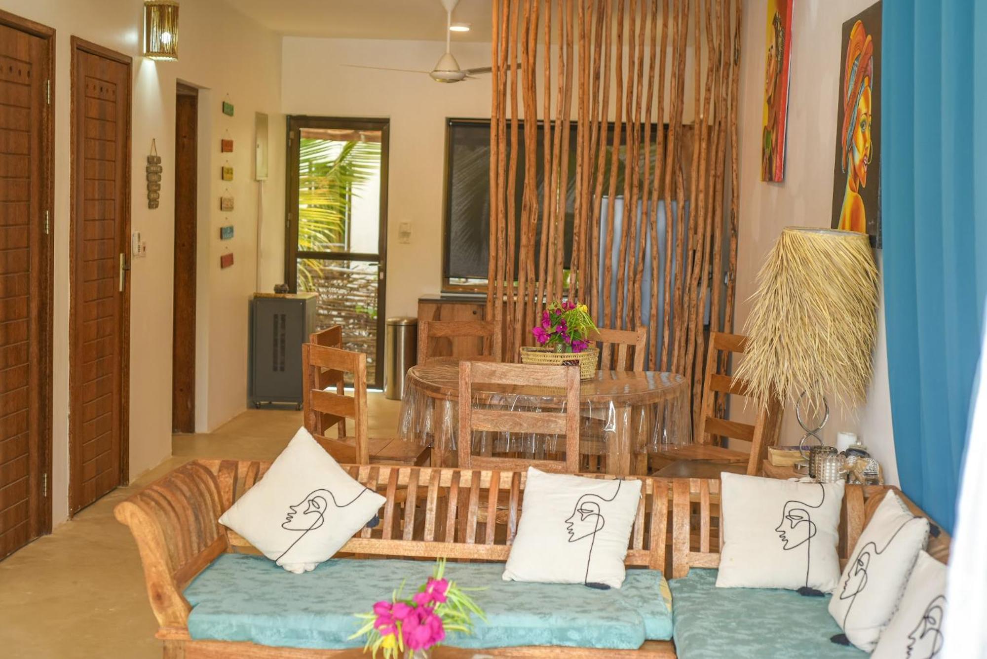 Maracuja Villa Zanzibar Bwejuu Bagian luar foto