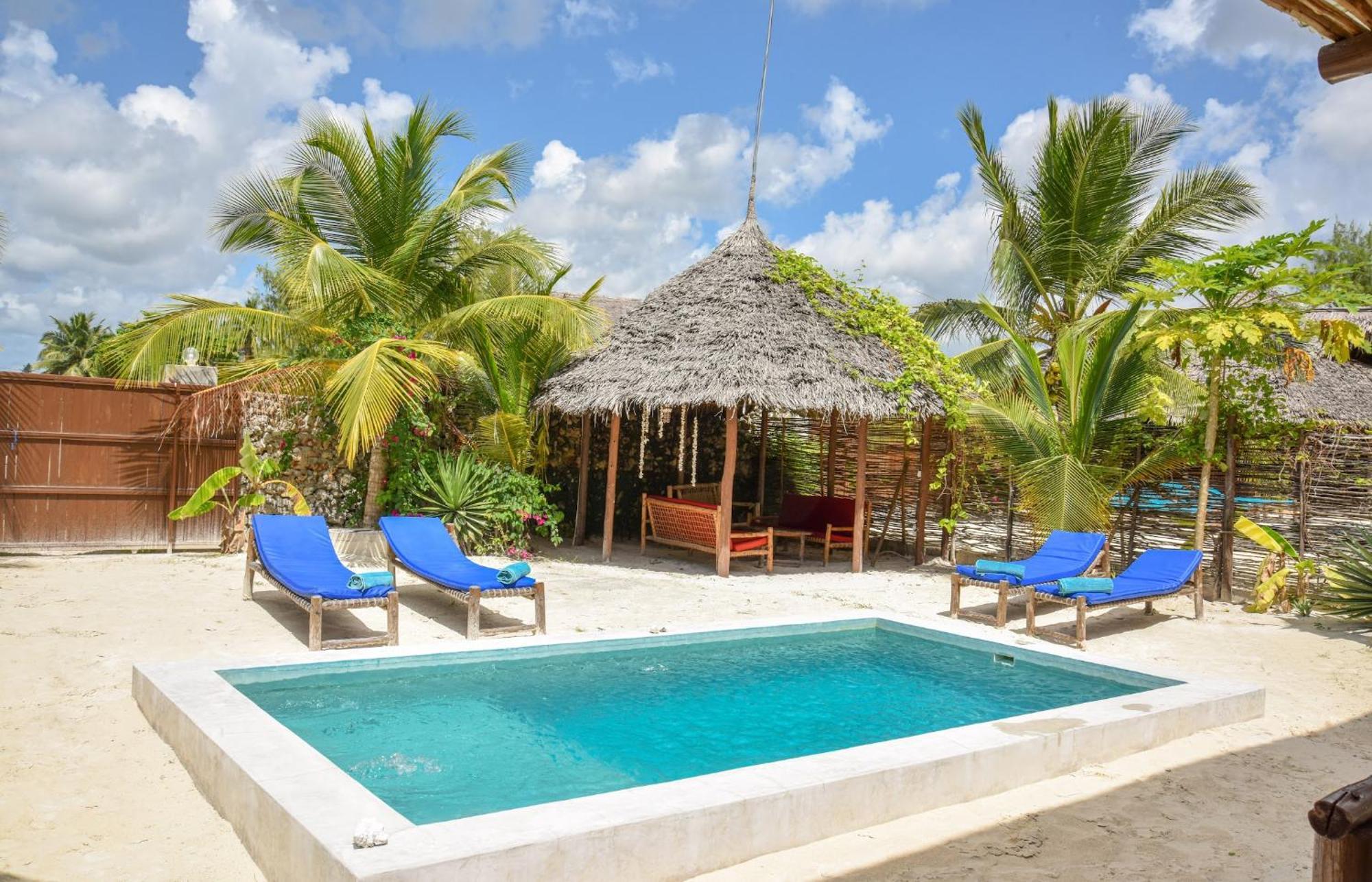 Maracuja Villa Zanzibar Bwejuu Bagian luar foto