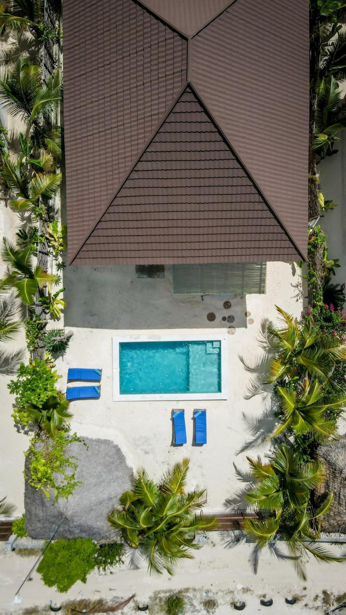 Maracuja Villa Zanzibar Bwejuu Bagian luar foto